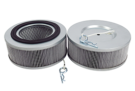 Customized Anti-Static Dust Colletion Air Filter 138*252*100